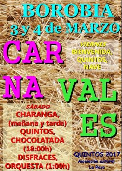 Home Carnavales 2017