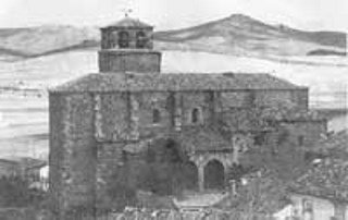Imagen antigua Iglesia de la Virgen de la Asunción